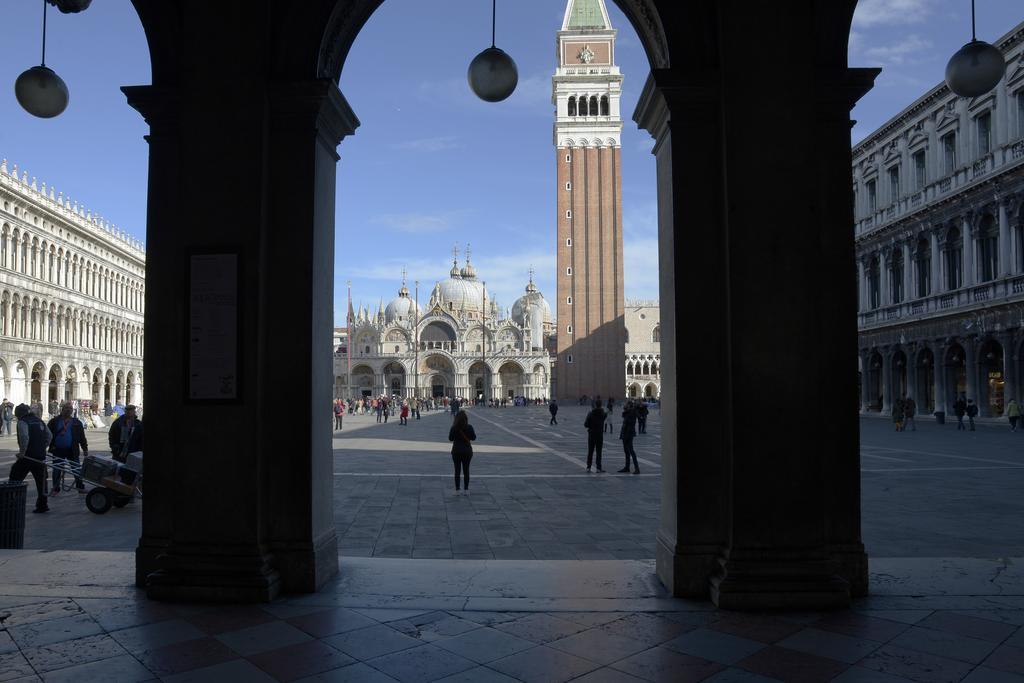 Abatea Hotel Venecia Exterior foto